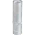 Kramp Klucz nasadowy przedłużany 6-kt. 1/2", 15 mm