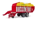 Przyczepa samozbierająca Pöttinger Jumbo 6600