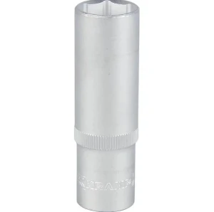 Kramp Klucz nasadowy przedłużany 6-kt. 1/2", 17 mm