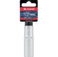 Kramp Klucz nasadowy przedłużany 6-kt. 1/2", 17 mm