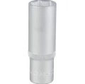 Kramp Klucz nasadowy przedłużany 6-kt. 1/2", 19 mm