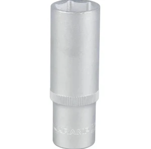 Kramp  Klucz nasadowy przedłużany 6-kt. 1/2", 19 mm