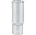 Kramp Klucz nasadowy przedłużany 6-kt. 1/2", 21 mm