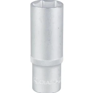 Kramp Klucz nasadowy przedłużany 6-kt. 1/2", 21 mm