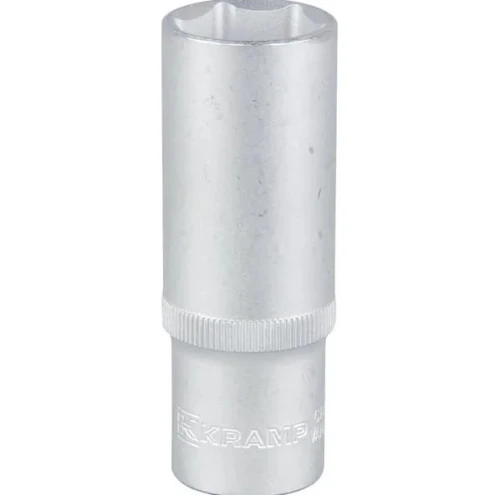 Kramp Klucz nasadowy przedłużany 6-kt. 1/2", 21 mm