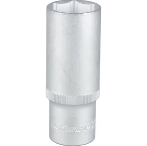 Kramp Klucz nasadowy przedłużany 6-kt. 1/2", 22 mm