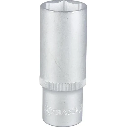 Kramp Klucz nasadowy przedłużany 6-kt. 1/2", 22 mm