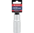 Kramp Klucz nasadowy przedłużany 6-kt. 1/2", 22 mm