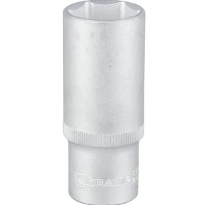 Kramp Klucz nasadowy przedłużany 6-kt. 1/2", 24 mm