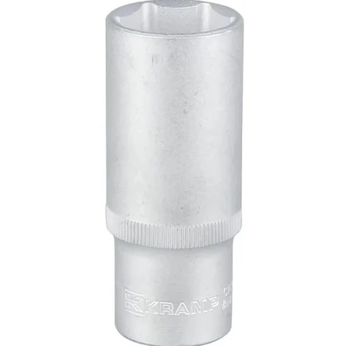 Kramp Klucz nasadowy przedłużany 6-kt. 1/2", 24 mm