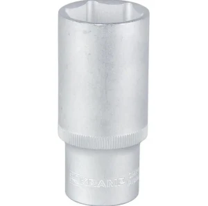 Kramp Klucz nasadowy przedłużany 6-kt. 1/2", 27 mm