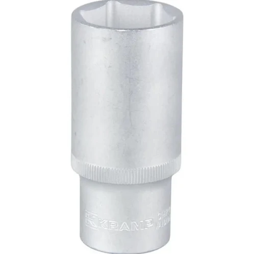 Kramp Klucz nasadowy przedłużany 6-kt. 1/2", 27 mm