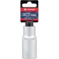Kramp Klucz nasadowy przedłużany 6-kt. 1/2", 27 mm