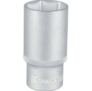 Kramp Klucz nasadowy przedłużany 6-kt. 1/2", 30 mm