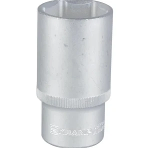 Kramp Klucz nasadowy przedłużany 6-kt. 1/2", 32 mm