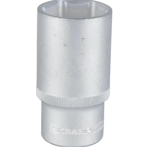 Kramp Klucz nasadowy przedłużany 6-kt. 1/2", 32 mm