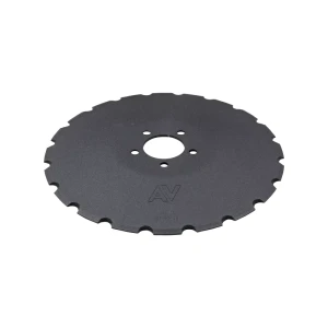 Talerz wysiewający uzębiony 410mm ARVUM, 402030024, AC353950