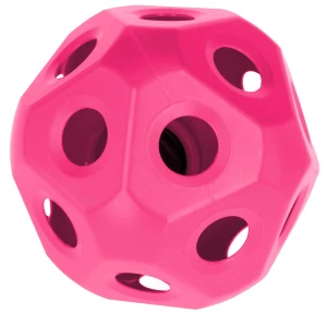 Piłka do zabawy dla konia HeuBoy, 40 cm, różowy, Kerbl