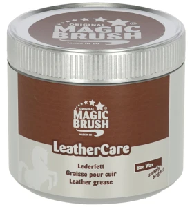 Smar do skór Leather Care, 450 ml, MagicBrush