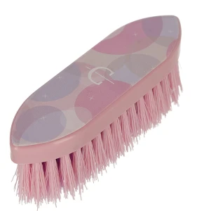 Szczotka do grzywy i ogona dla konia Lilli Starlight, różowy, 18 cm, Covalliero Kids