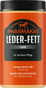 Smar do skór Leather Grease, 1000 ml, Pharmakas