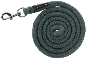 Uwiąz dla konia Doria, karabińczyk, 200 cm, zielony, Covalliero