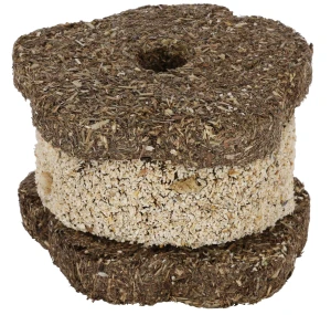 Przysmak dla konia Delizia Sandwich, bananowy, 195 g, Kerbl