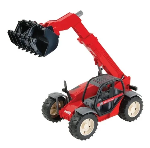 Bruder Ładowarka teleskopowa Manitou MLT-633