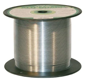 Drut aluminiowy do ogrodzeń elektrycznych dla koni i bydła, 1,8 mm, 400 m, Kerbl