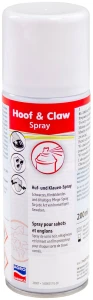 Spray do ochrony i pielęgnacji kopyt i racic Anthrolan-N, 200 ml, Kerbl