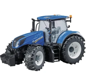 Bruder Traktor T7.315 Niebieski 