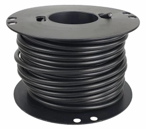 Podziemny przewód wysokiego napięcia, 25m x 1,6 mm, Kerbl
