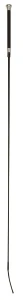 Bat ujeżdzeniowy, z kryształkami, czarny, 110 cm, Covalliero