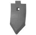 Redliczka 230x120x10 mm płaska, 1-otw. pasująca do Lemken Mølbro