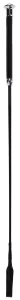 Bat skokowy, czarny, 65 cm, Covalliero