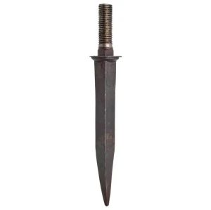 Ząb brony polowej prosty, M16, 16 x 210 mm