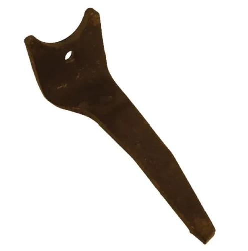 Ząb brony aktywnej, lewy, L=330 mm pasujący do Amazone, Kramp
