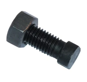 1234C2FP025 Śruba stożkowa dwustronnie ścięta, kl. 12.9 M12 x 34 mm z nakrętką