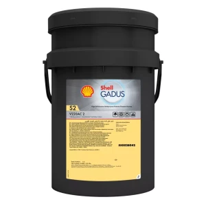 Gadus S2 V220 AC 2 18 kg Shell 6550028042