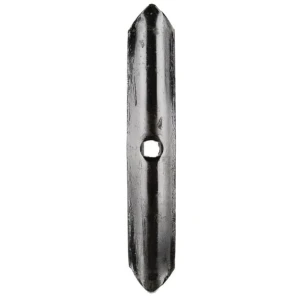 Redliczka 215x36x6 mm obracalna płaska, 1-otw. pasująca do Universal gopart