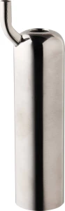 Kubek do gum strzykowych, stal nierdzewna, 155 x 44 x 17 mm