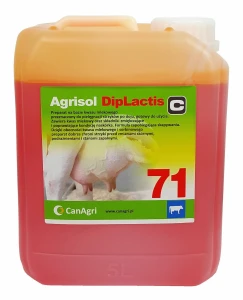 Preparat do dipingu Agrisol DipLactis 71, 5 kg, Can Agri