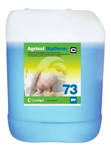 Preparat do dipingu Agrisol DipDerm 73, zimowy, 20 kg, Can Agri