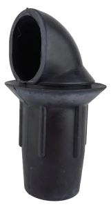 Gumowy wlot mleka, 40 / 60 mm