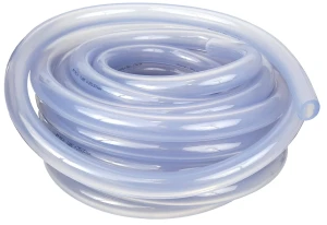 Przewód do transportu mleka PVC, bez zbrojenia, 25/37 mm, 20 m