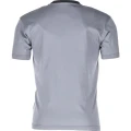 Koszulka T-shirt krótki rękaw, szaro/czarna, roz. XL Original Kramp