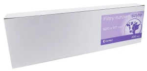 Filtr rurowy do mleka, 620 x 57 mm, 200 szt., Can Agri