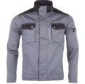 Bluza robocza, szary-czarny, roz. L, Kramp Original, Kramp