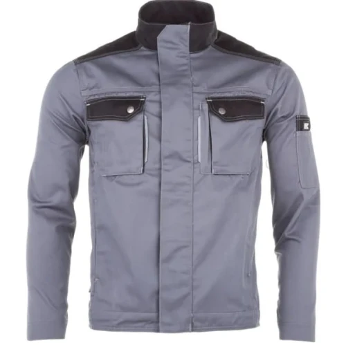 Bluza robocza, szary-czarny, roz. M, Kramp Original, Kramp