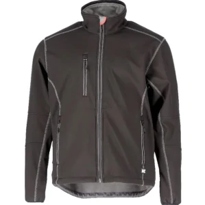Kurtka Softshell, czarny-szary, roz. L, Kramp Original, Kramp